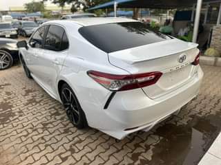 A picture of Toyota Camry xse 2018