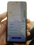 A picture of Samsung Galaxy A20s
