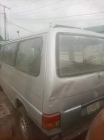 A picture of Super Sound And Clean T4 Bus 08066987468