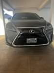 A picture of LEXUS Rx350 2016 toks standard first body