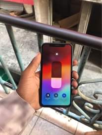 A picture of iPhone XS