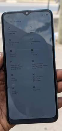 A picture of Oppo A13