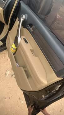 A picture of Honda CRV 2008