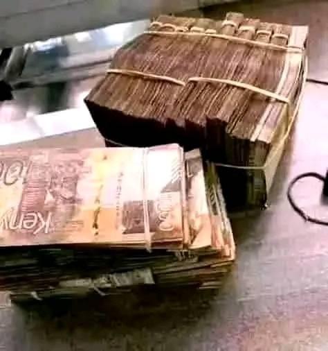 A picture of Loan application