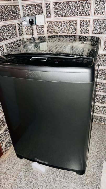 washing machine