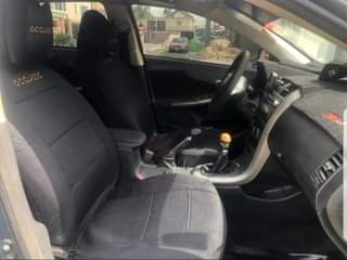 A picture of TOYOTA COROLLA LIMITED EDITION 2010 YEAR MODEL LOCATION LEKKI 1