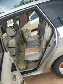 A picture of Toyota spacio