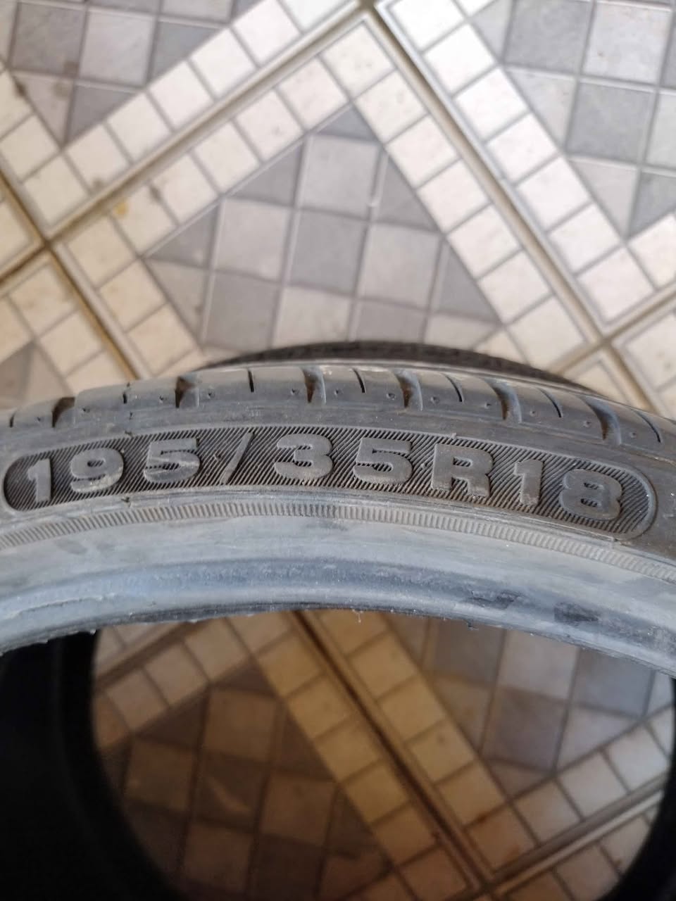 tyres