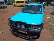 used toyota hilux