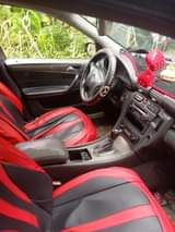 A picture of C320 Benz