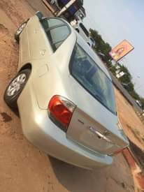 A picture of Toyota Camry bigdaddy
