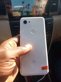 A picture of Google Pixel 3a