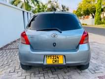 A picture of VITZ NEW MODEL NAMBA C