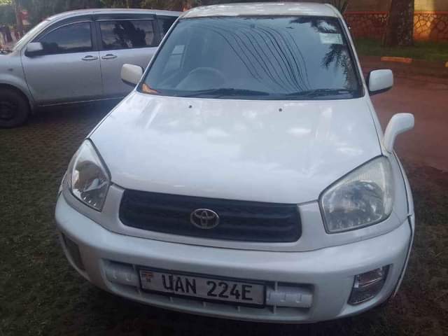 used toyota rav4