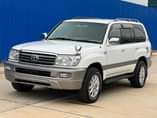 A picture of Toyota LandCruiser VX LIMITED