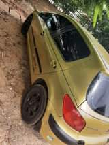 A picture of 2005 model Pegeout 307 AUTOMATIC TRANSMISSION Ac chilling Bolt Uber