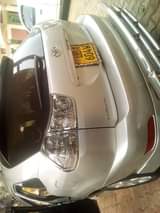 A picture of Toyota harrier 23m location hoima 0704342333