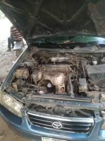 A picture of 2002 Toyota Camry Envelope big light
