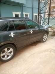 A picture of Sharp Rx 330 in Owerri Engine 100 Ac chilling Gear