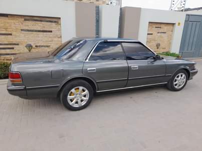 A picture of Cresta GR old school Injin 4silinder Gia auto Full document