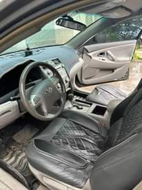 A picture of Toyota Camry 2010 Gray