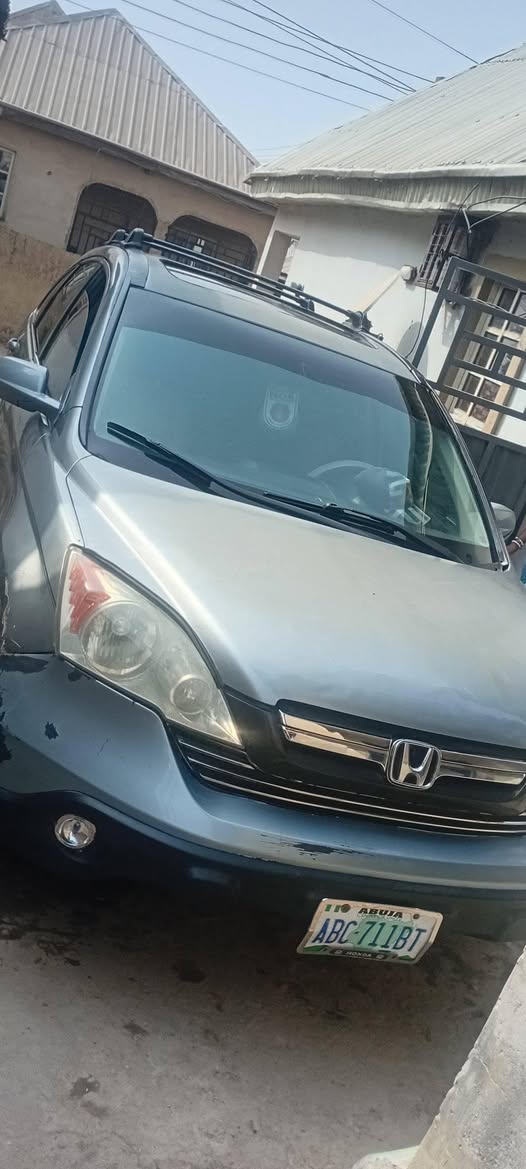 A picture of 2010 Crv honda