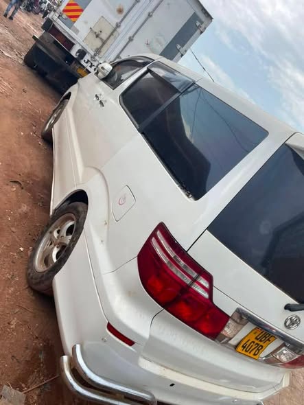A picture of Alphard 13m call 0701488581 what s app 0776417404