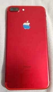 A picture of iPhone 7plus 128g
