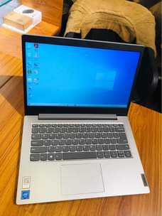 A picture of Lenovo slim Laptops
