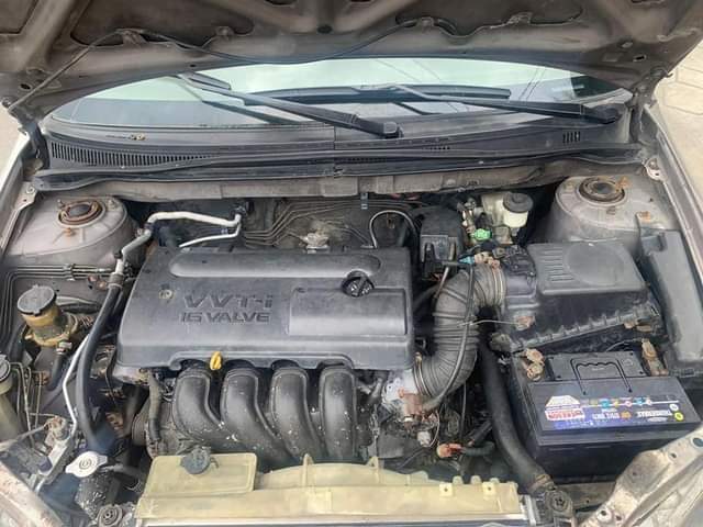 A picture of Registered Toyota Corolla 2004 Model Engine untouched Gear Engine in