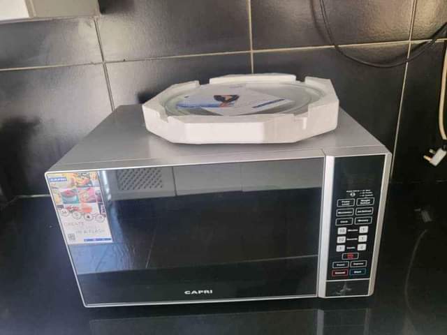 microwave