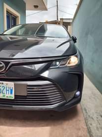 A picture of 2023 Toyota Corolla
