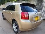 A picture of TOYOTA ALLEX