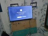 A picture of Hisense smart 4k uhd fremless