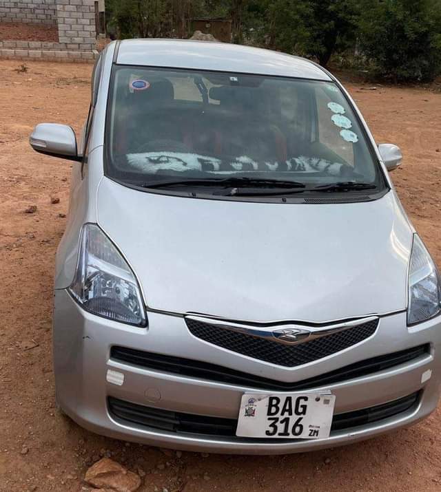 toyota ractis