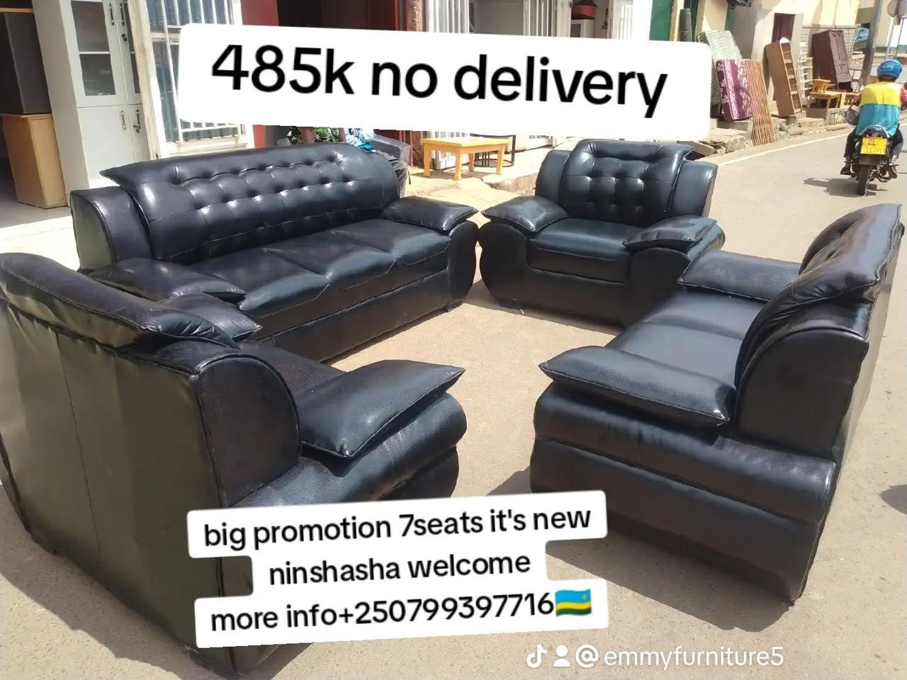 A picture of Sofa intebe beds ibitanda