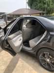 A picture of Toyota Camry bfn 2004 with android screen