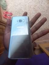 A picture of Samsung s8