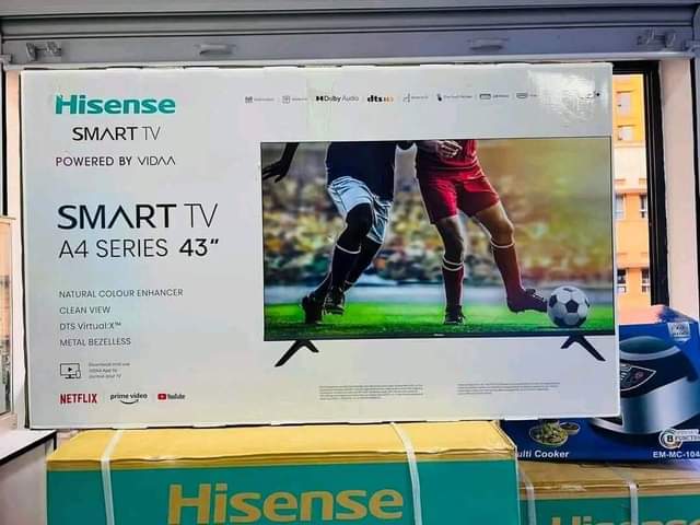 A picture of Tvs