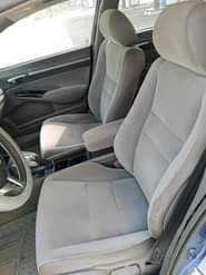 A picture of 2007 Honda civic irobot AC need attention 2m Abuja 07039409353