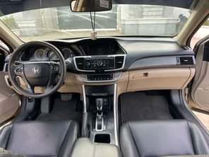A picture of HONDA ACCORD 2013 MODEL WITH OCD AT KADUNA 7 6