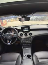 A picture of Registered 2015 Mercedes Benz CLA250 Price 16 million naira Location