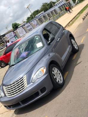 A picture of FOR SALE SUPER CLEAN USED CHRYSLER 2007 MODEL WITH ORIGINAL