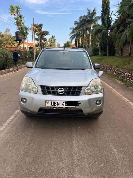 used nissan xtrail