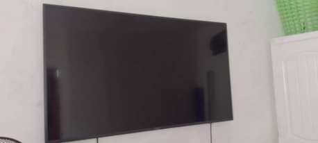 A picture of SAMSUNG SMART 4K INCH 55