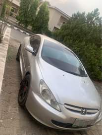 A picture of Neatly Used Peugeot 307 Convertible