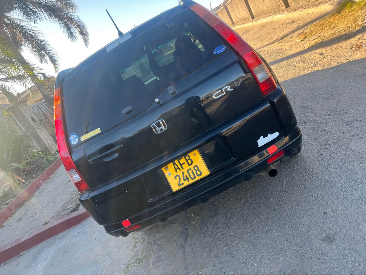 used honda crv