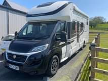 campervans for sale uk