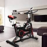 A picture of Gym home stationary exercise bikes for sale 0777996620