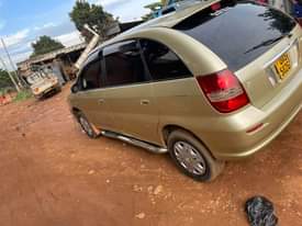 A picture of Toyota Nadia 9.5m